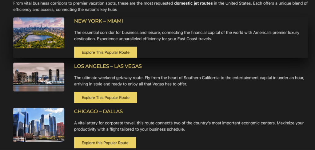 private jet affiliate program guide