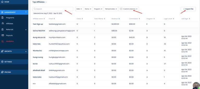 private jet affiliate program guide