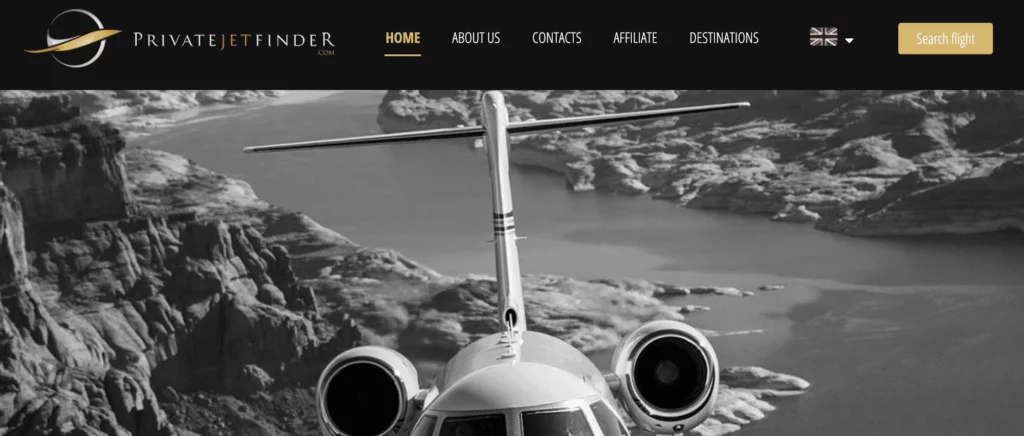 Best private jet Affiliate Programs