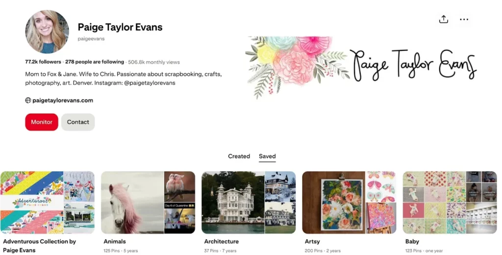 scrapbooking affiliate program