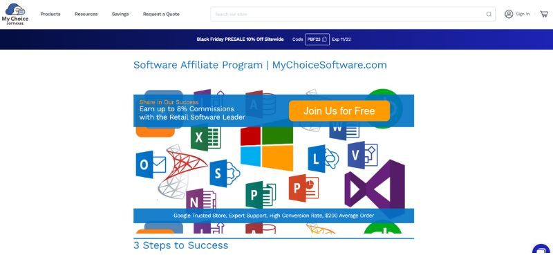 Software Affiliate Programs 1