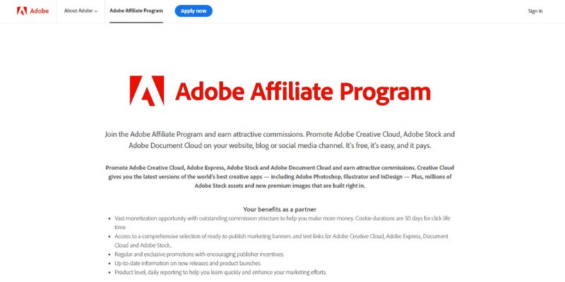 Software Affiliate Programs 7