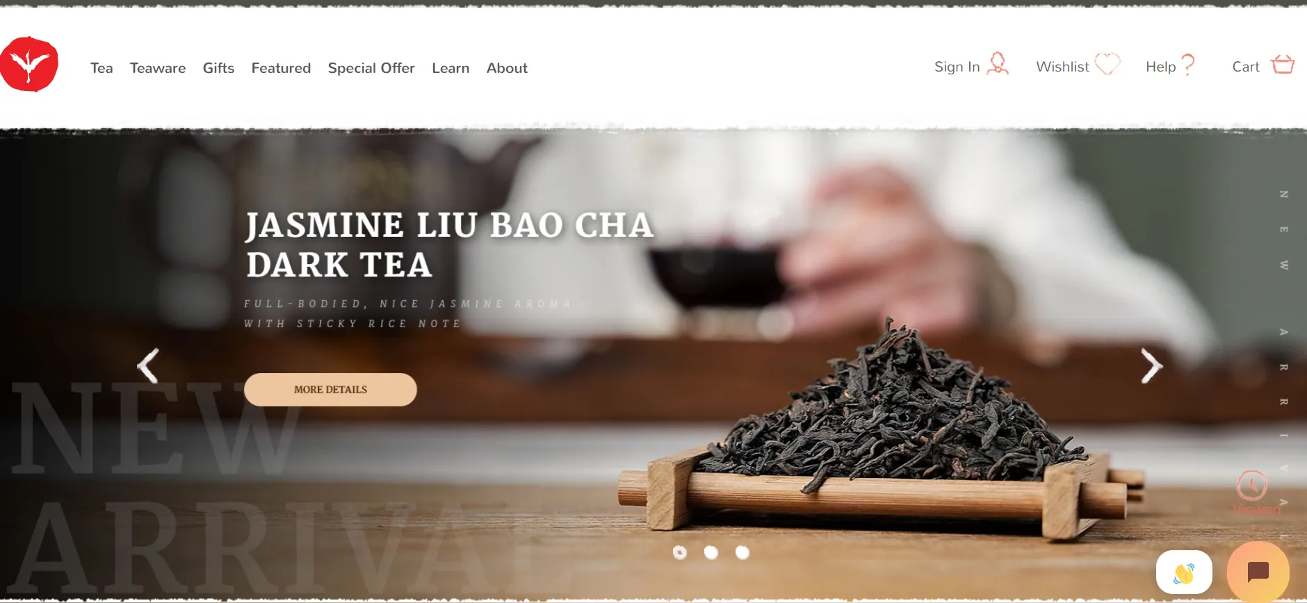 tea affiliate programs