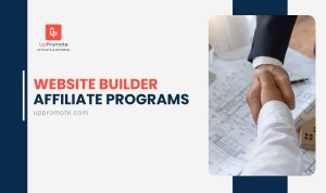 website builder affiliate programs