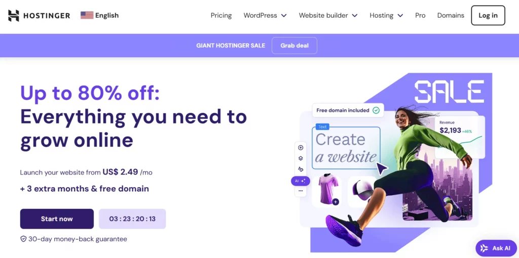 Web Hosting Affiliate Program 1