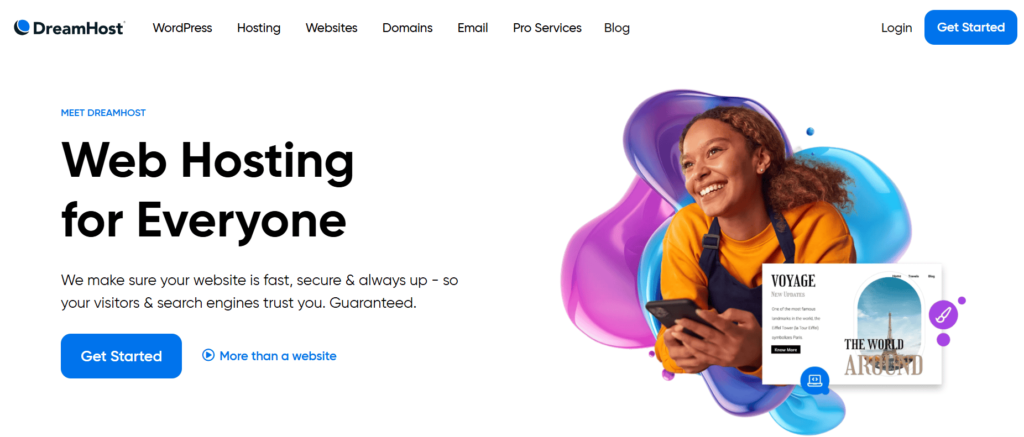 Web Hosting Affiliate Program 3