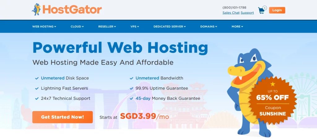 Web Hosting Affiliate Program 4