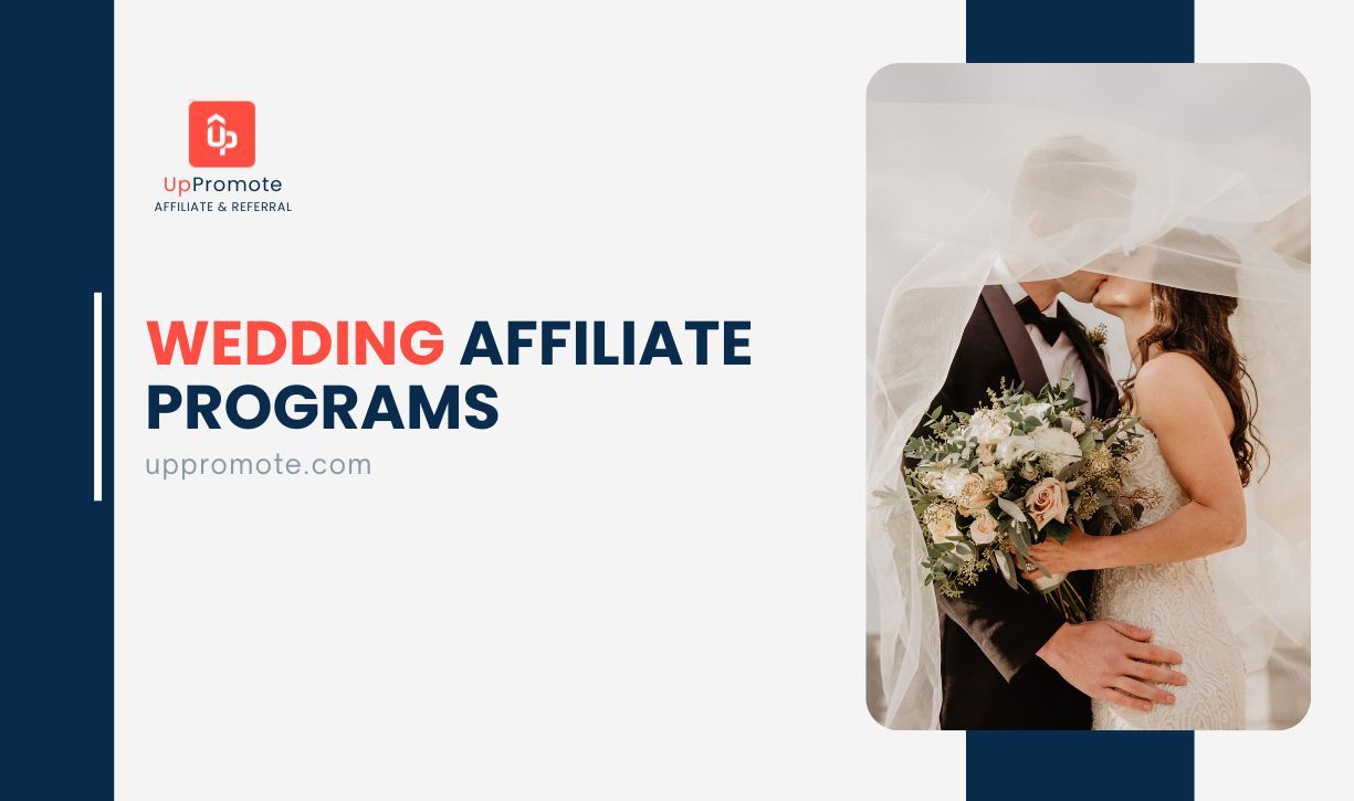 Wedding affiliate programs