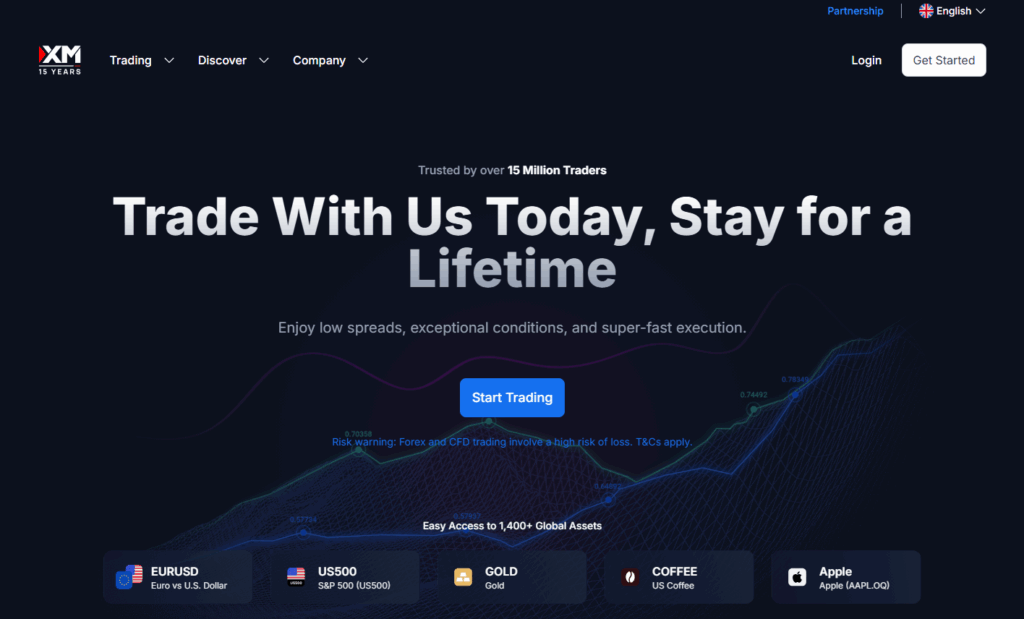 XM affiliate program