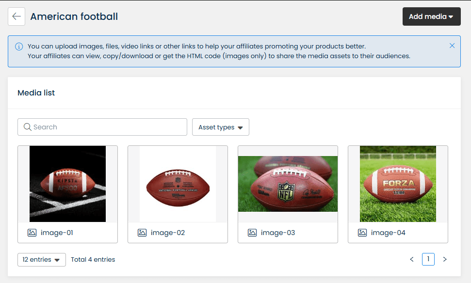 american football affiliate programs guides 5 min