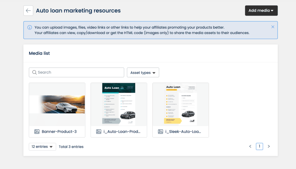 Top 10 Best Auto Loan Affiliate Programs to Maximize Earnings in 2025 6 Auto loan affiliate program guide