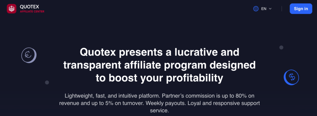 binary option affiliate program 11