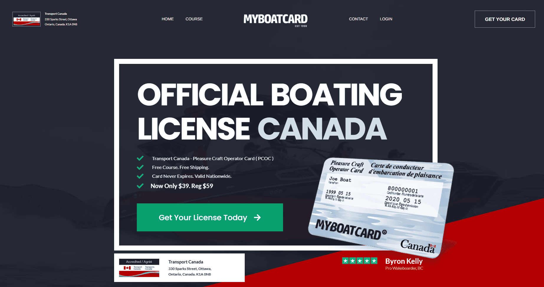 boating affiliate programs