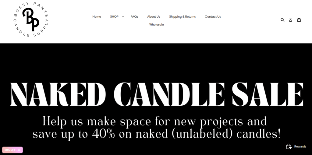 candle affiliate program 8