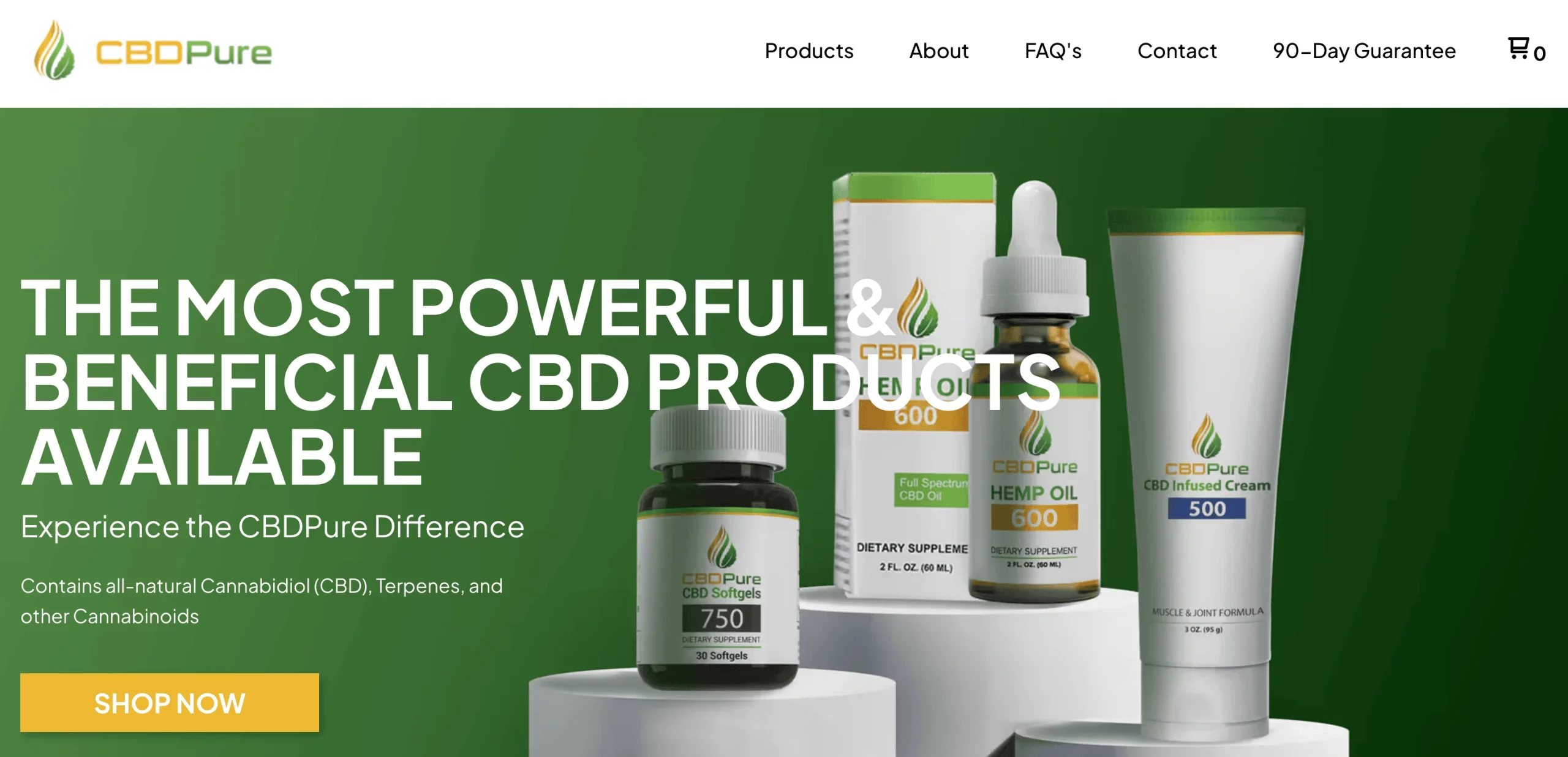 CBD affiliate programs