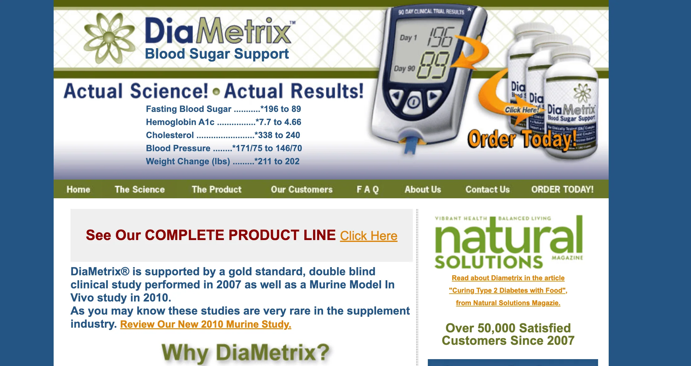 Diabetes Affiliate Programs