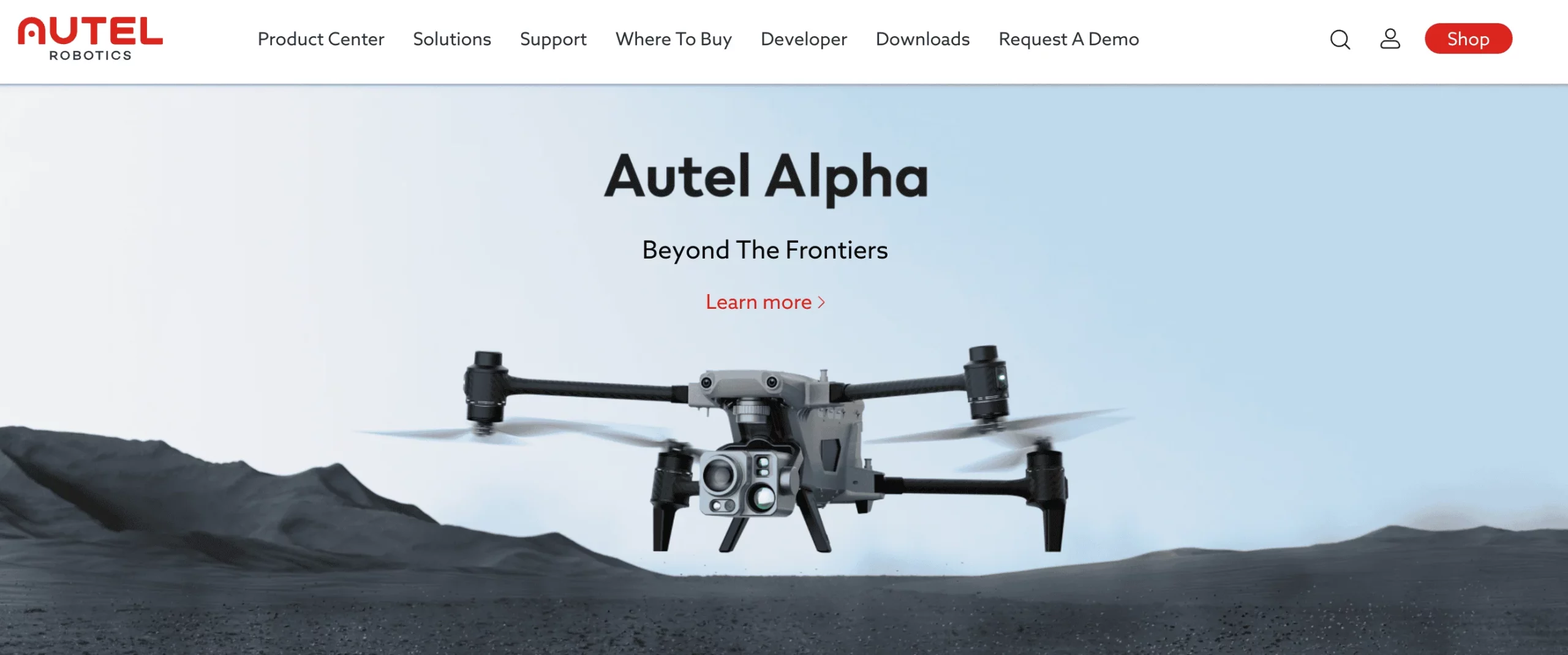 drone affiliate programs