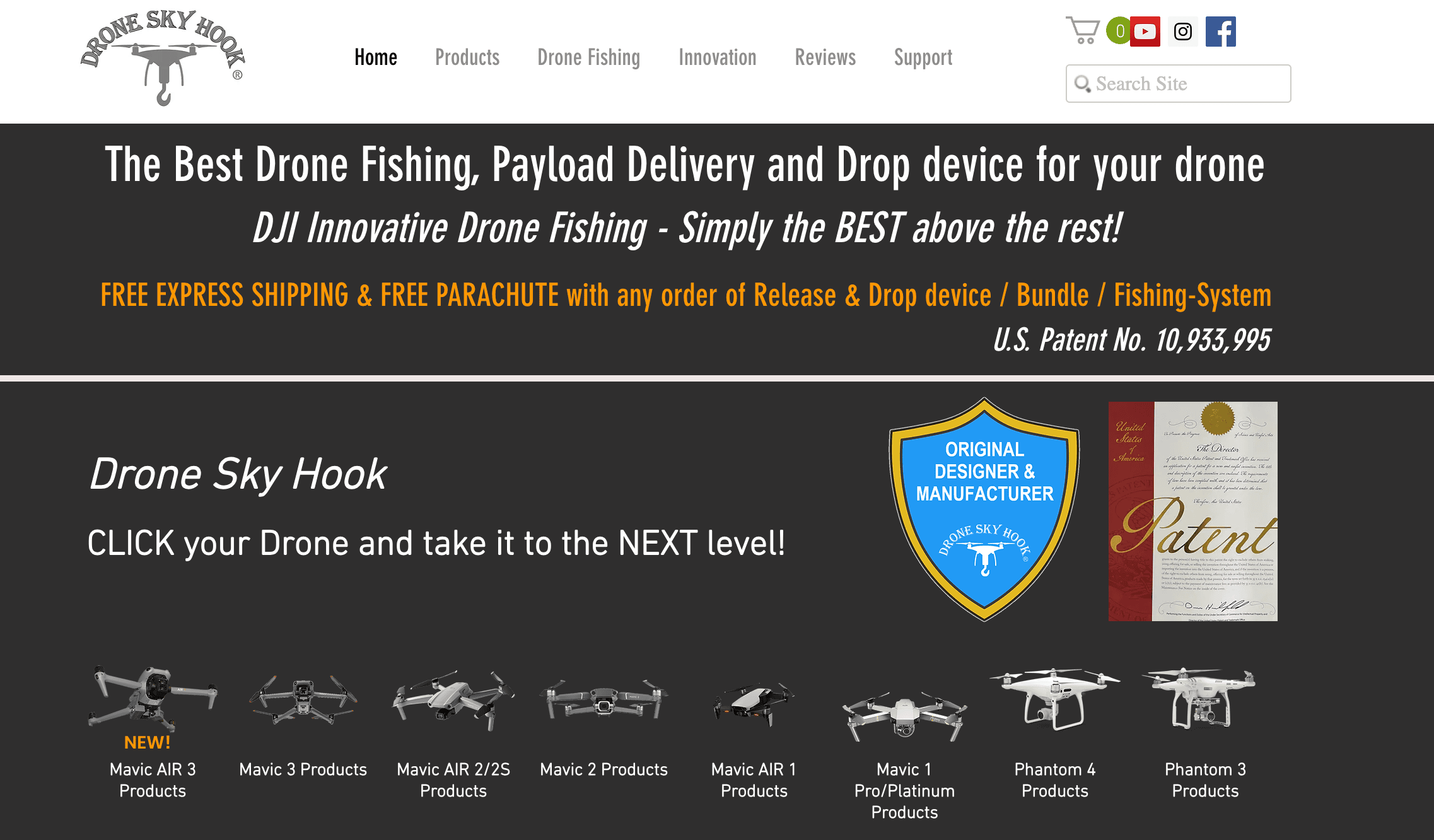 drone affiliate programs