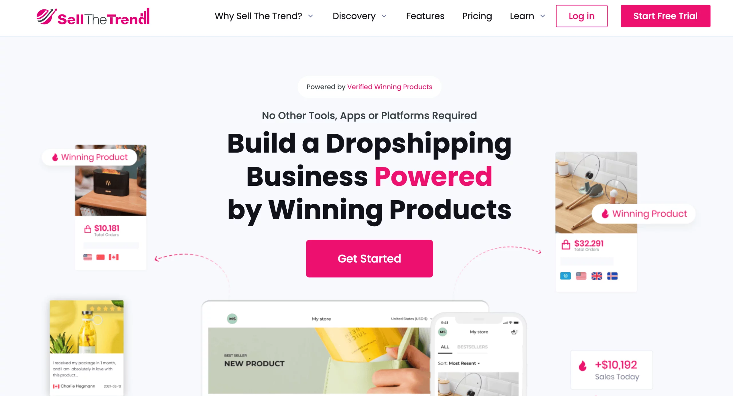 Dropshipping Affiliate Programs