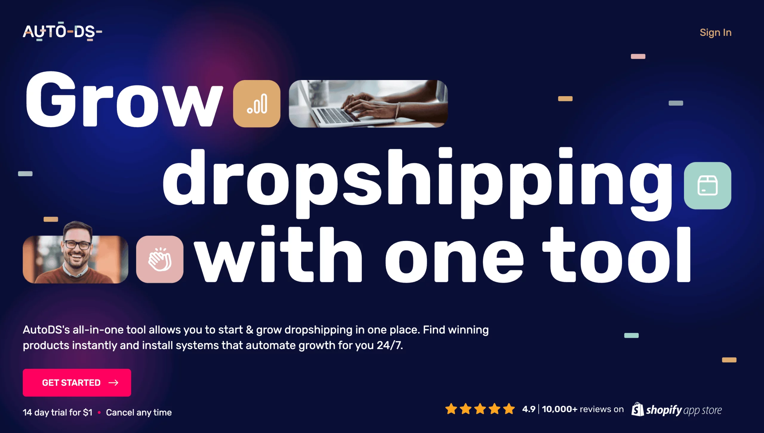 Dropshipping Affiliate Programs