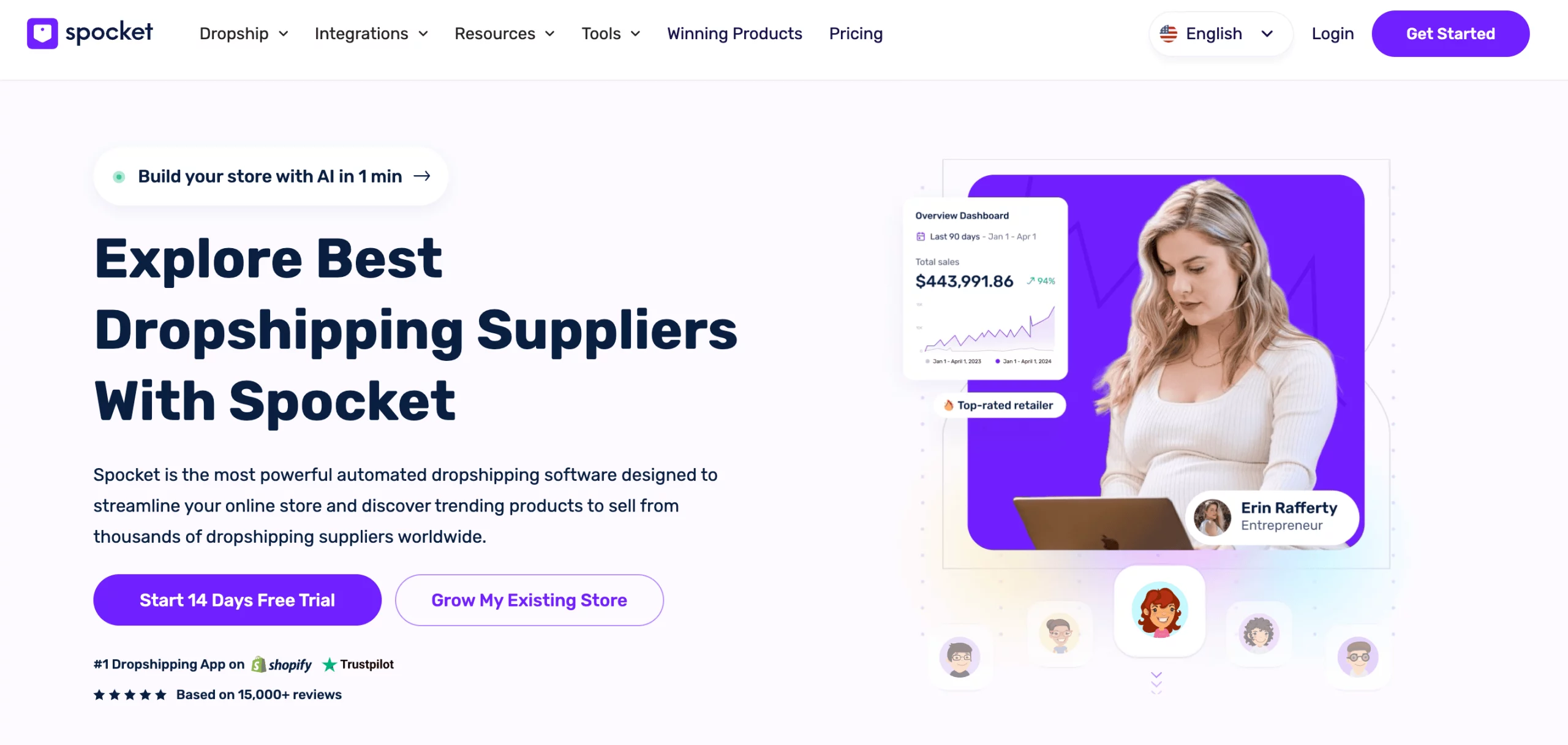 Dropshipping Affiliate Programs