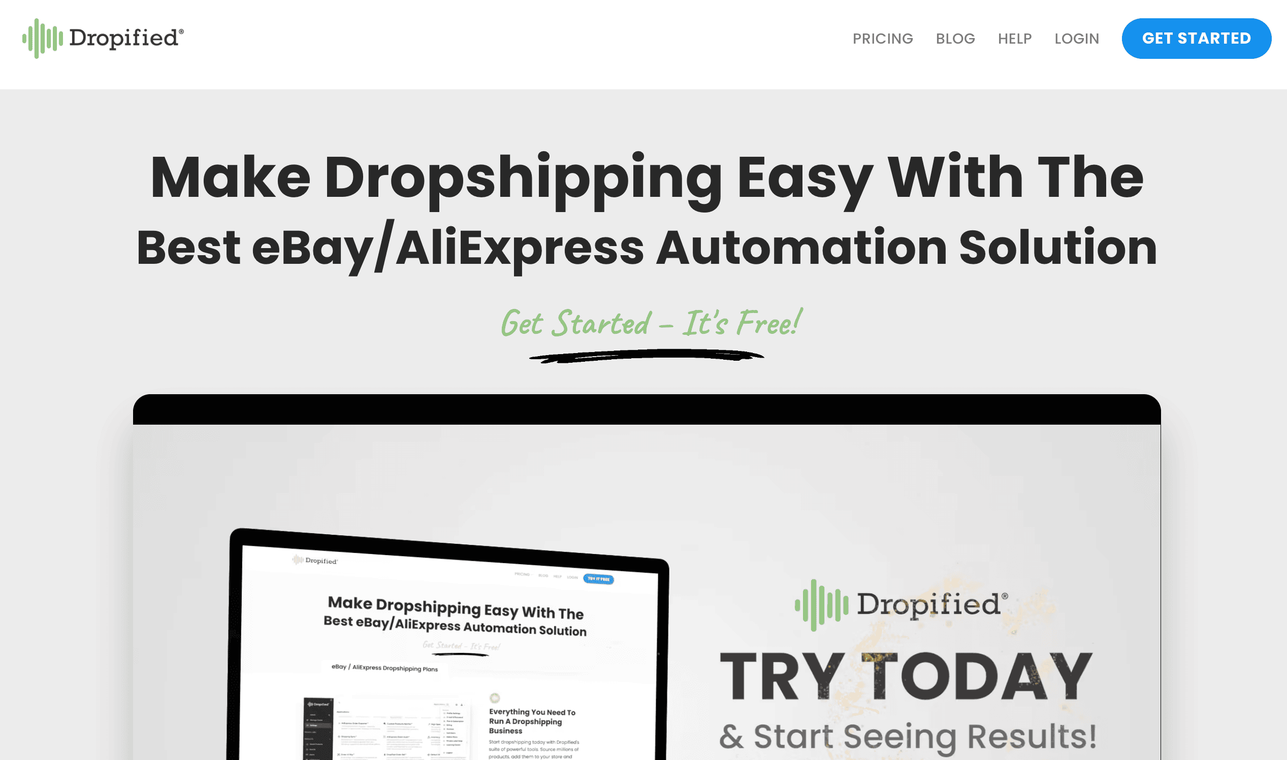 Dropshipping Affiliate Programs