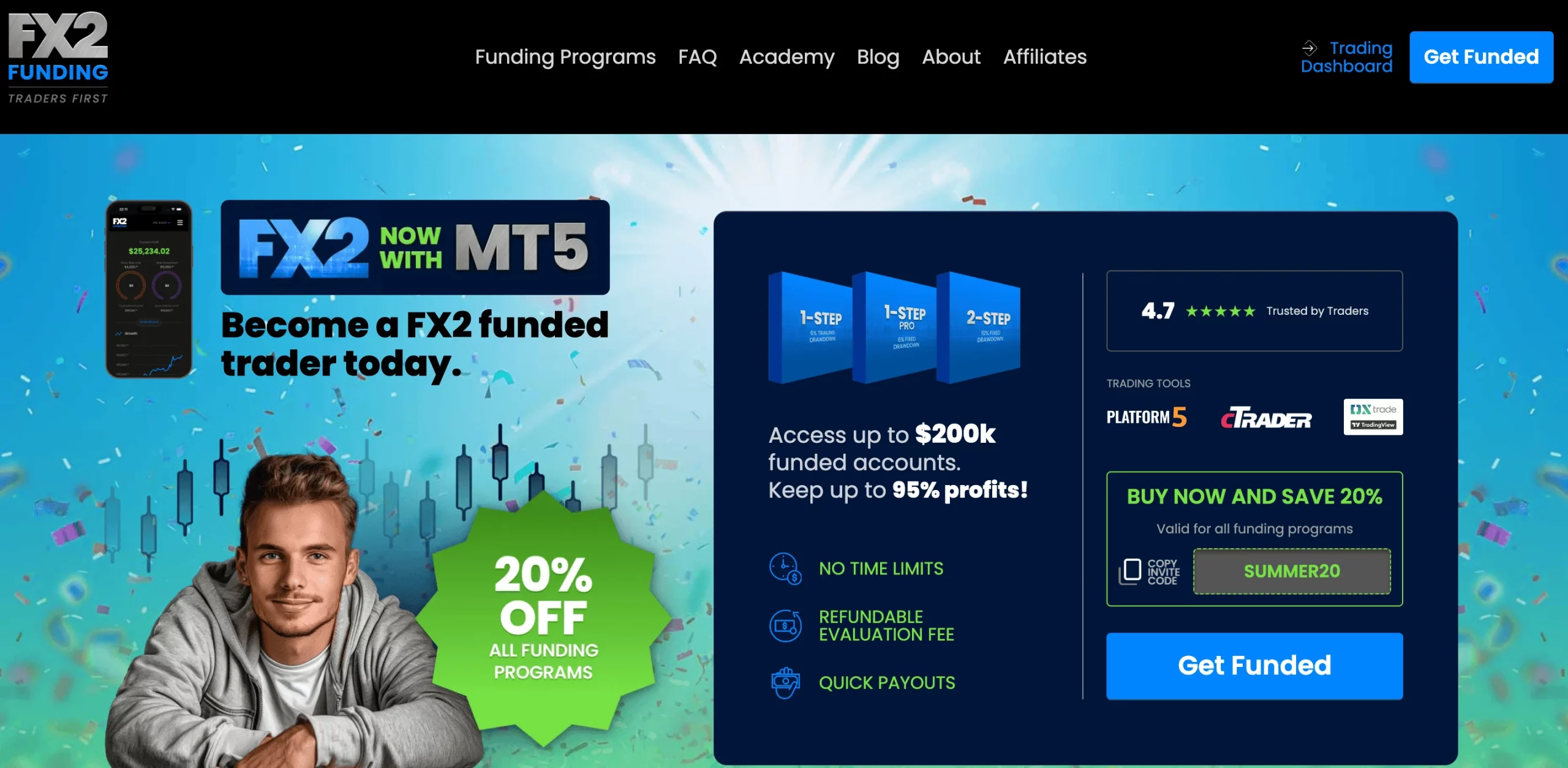 Forex Affiliate Programs