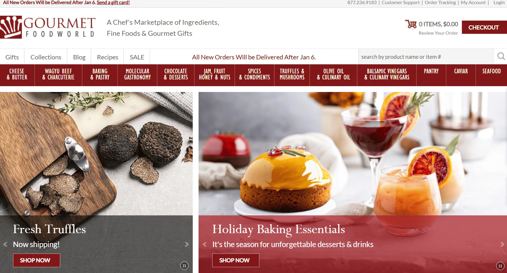 Baking Affiliate Programs