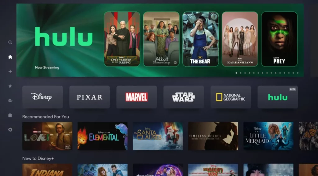 Hulu Affiliate Program