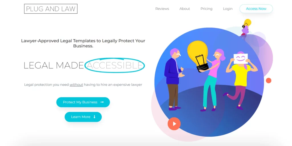 legal affiliate program 5