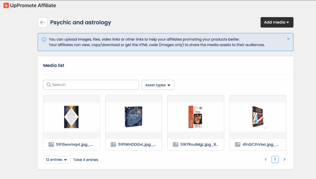 psychic astrology affiliate marketing guides 4 min