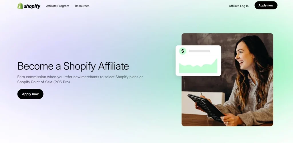 Shopify Affiliate Program