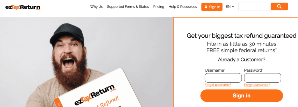 tax preparation affiliate program 9