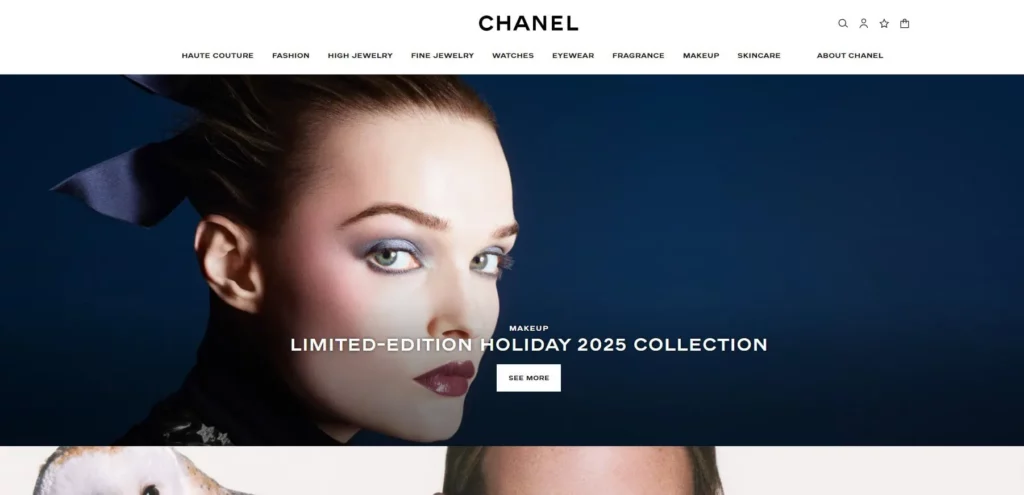 Chanel Affiliate Program