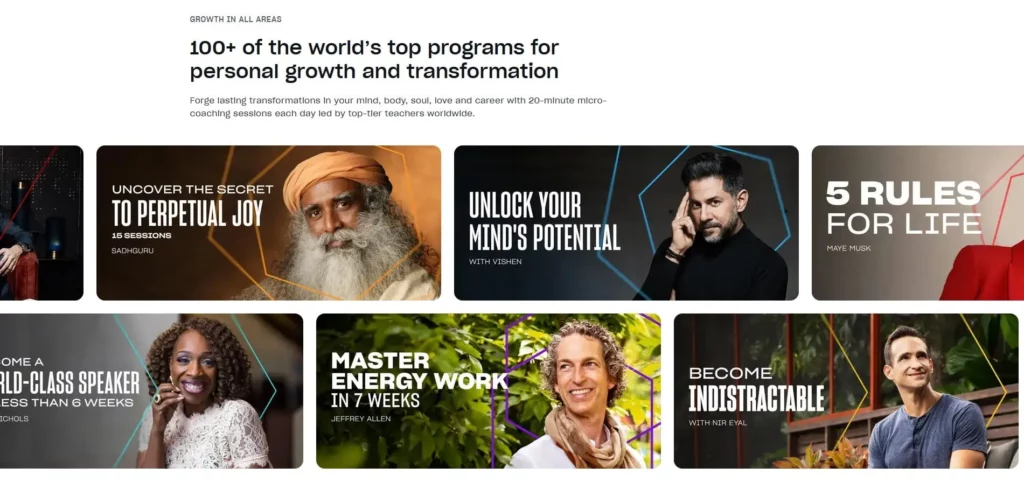 Mindvalley Affiliate Program