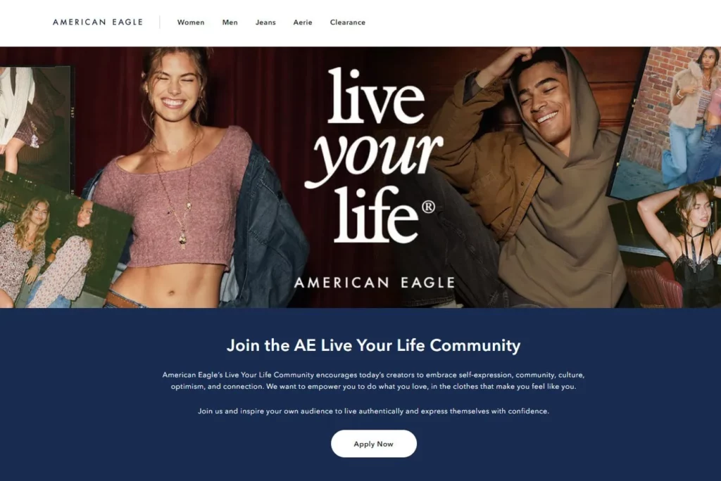 aerie affiliate program