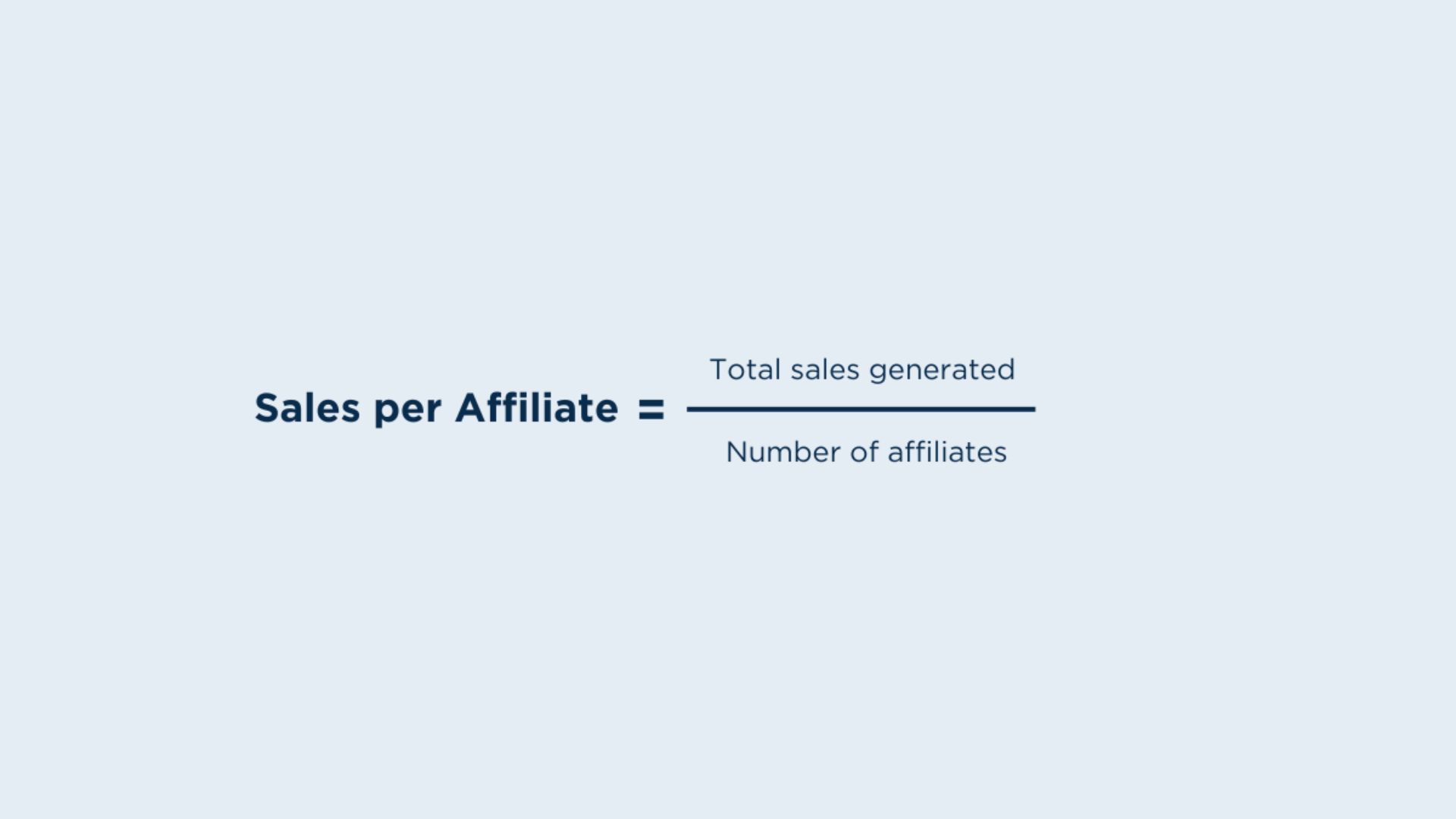 22 Key Affiliate Marketing Metrics To Track In 2024