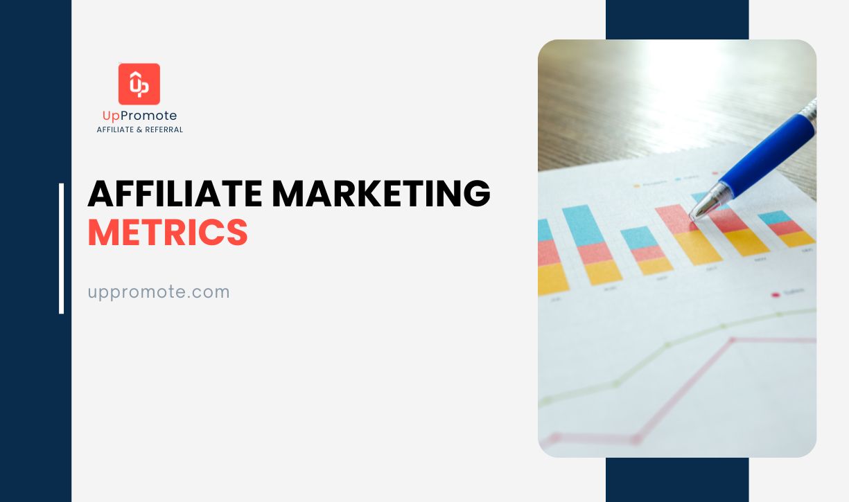 affiliate marketing metrics