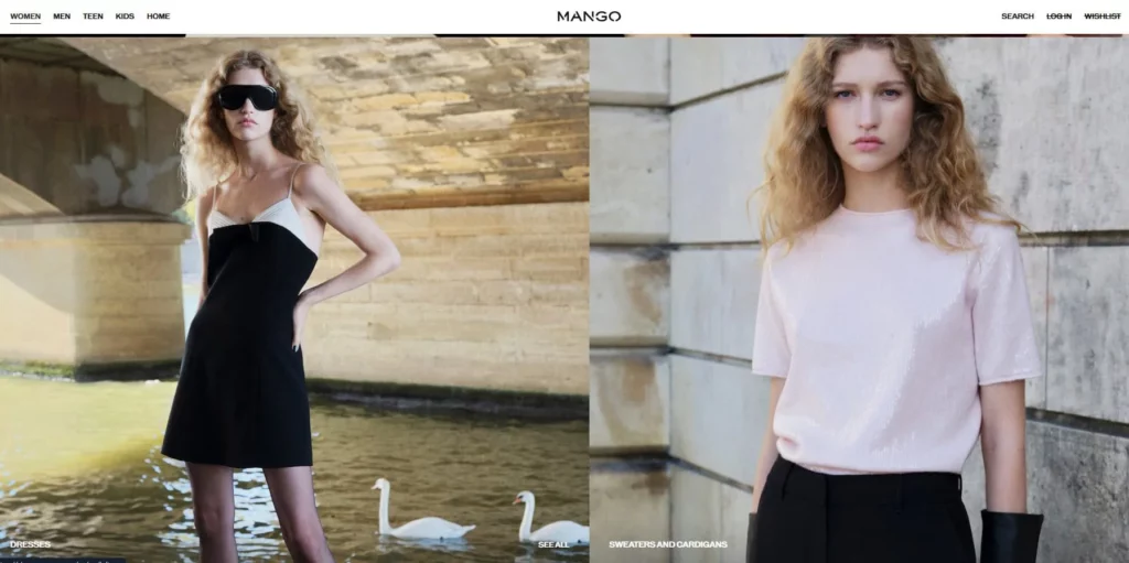 Mango Affiliate Program