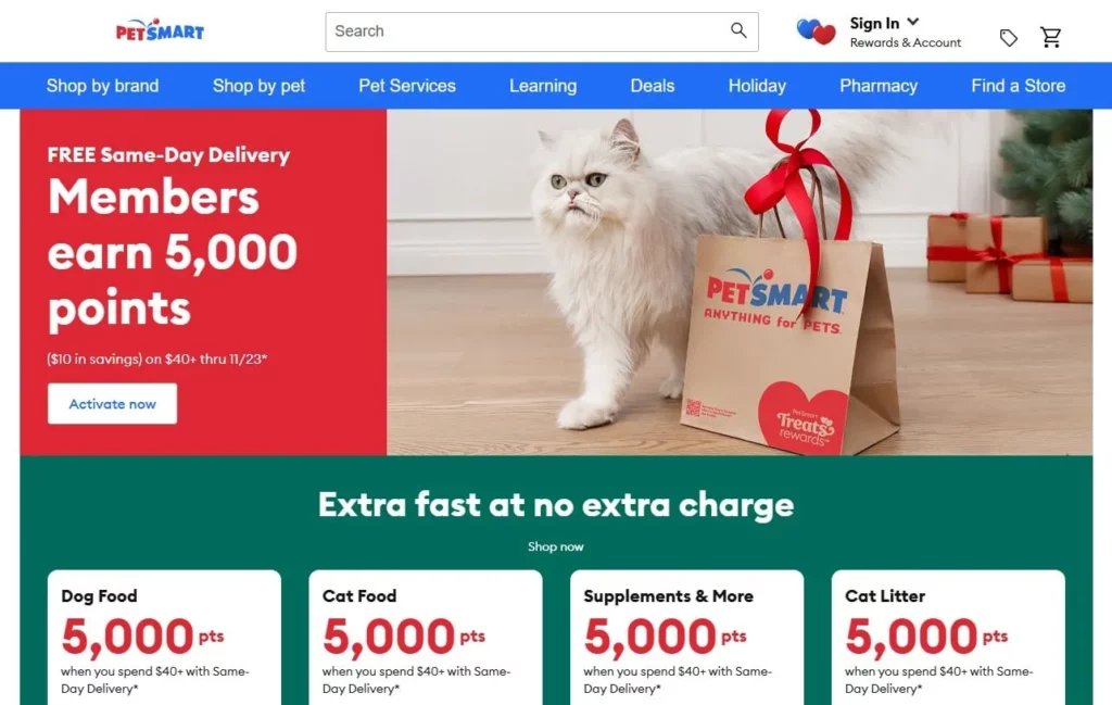 PetSmart Affiliate Program