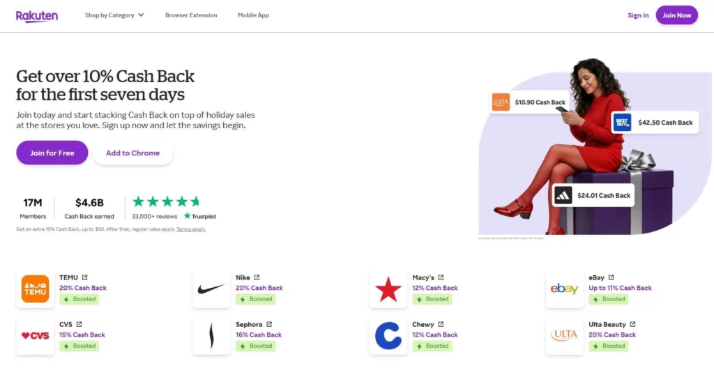 Rakuten Affiliate Program 2 Rakuten Affiliate Program