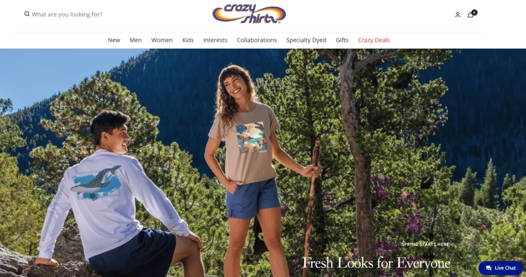 t-shirt affiliate programs