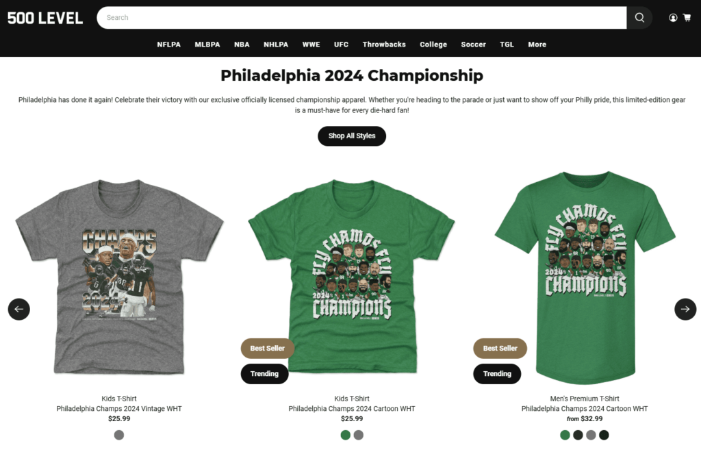 t-shirt affiliate programs