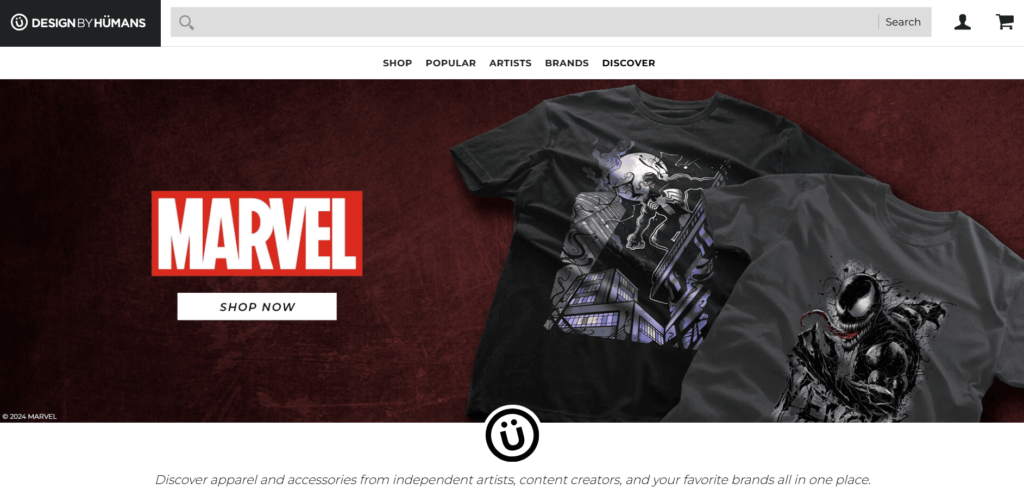 t-shirt affiliate programs