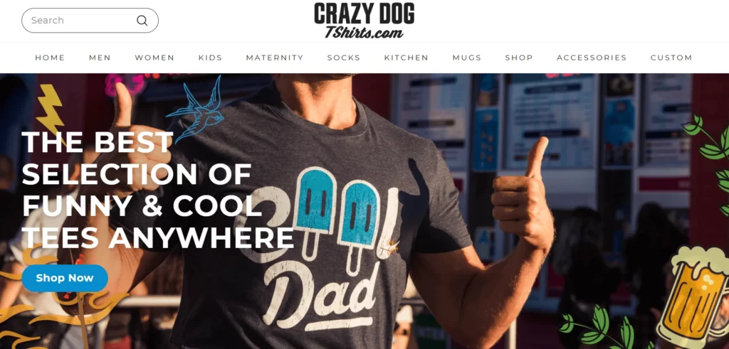 t-shirt affiliate programs