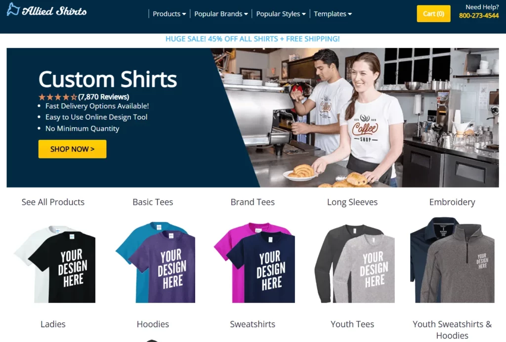 t-shirt affiliate programs