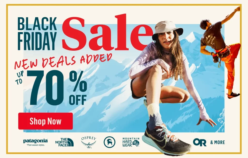 Backcountry Affiliate Program