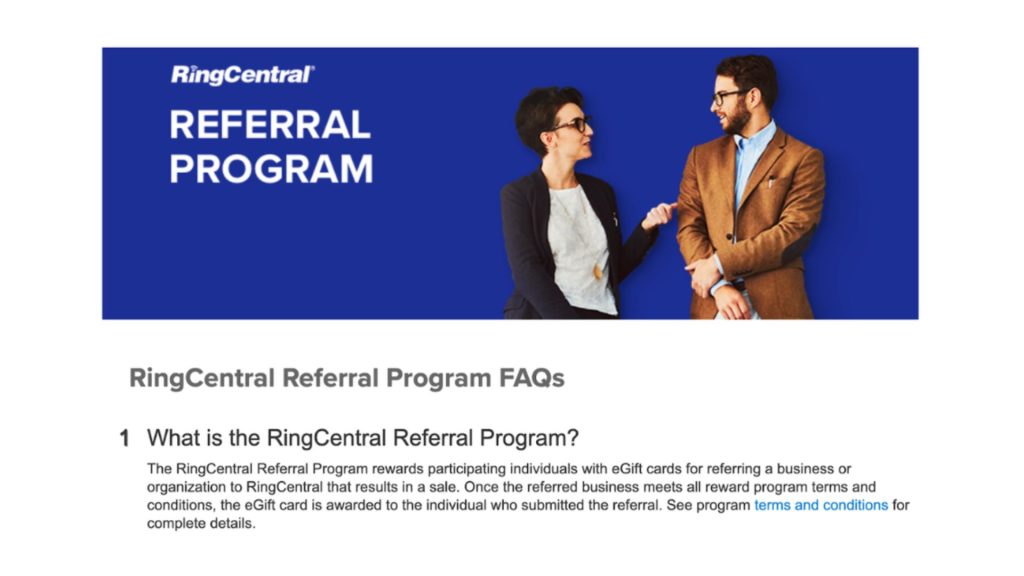 referral program faqs 2