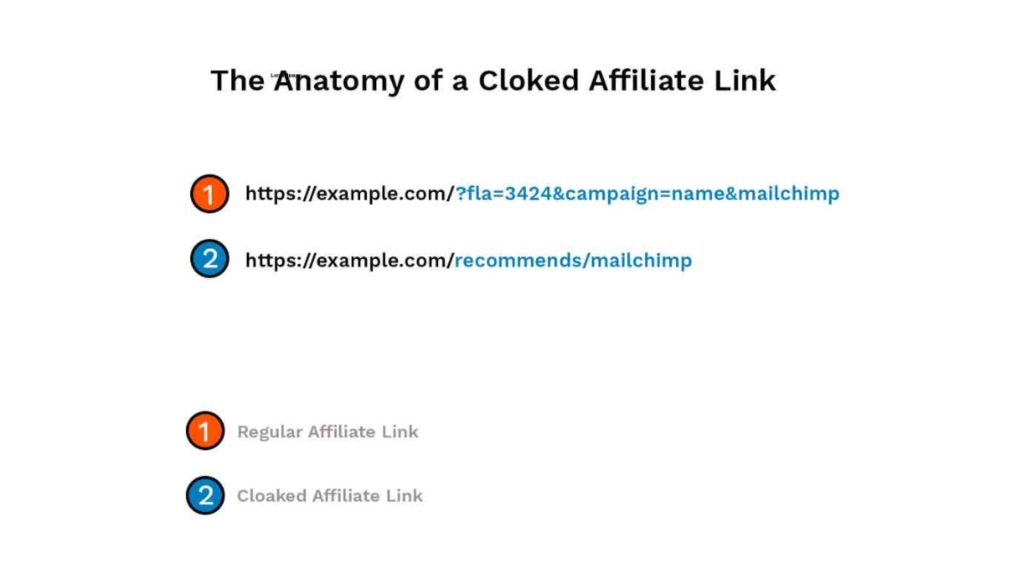 what are affiliate links 8