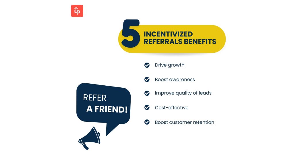 what are incentivized referrals 1